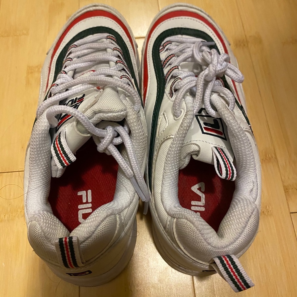 Fila sneakers